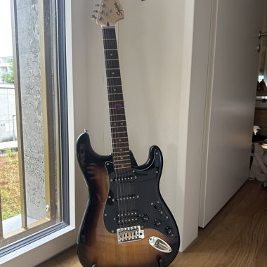 Squier Stratocaster Electric Guitar