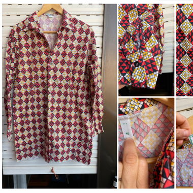 Bluse Vintage