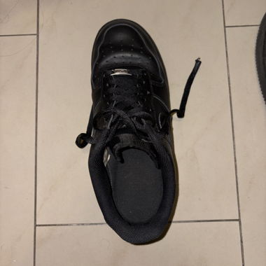 Nike Air Force Black
