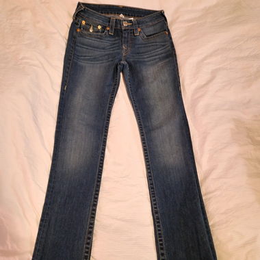 TRUE RELIGION JEANS