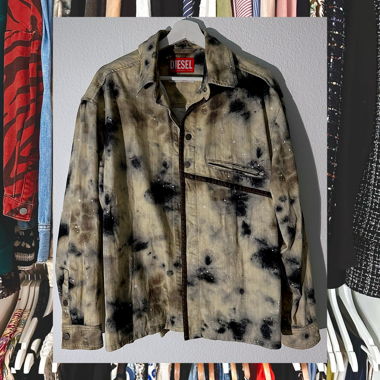 DIESEL RED TAG x ACW Denim Shirt