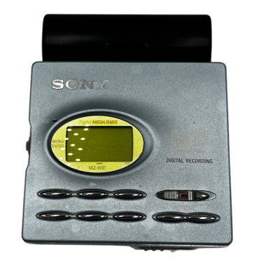 Sony MiniDisc Walkman MZ-R91