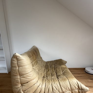 Ligne Roset Togo 2 Seats Sofa