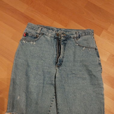 Jeans Shorts 