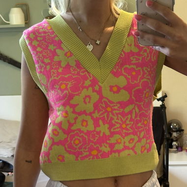Cute asos vest