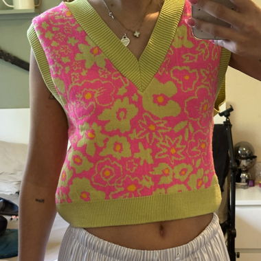 Cute asos vest