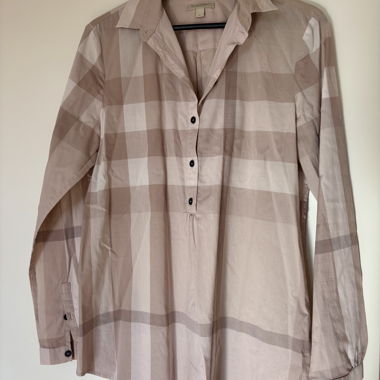 Chemise Burberry Brit