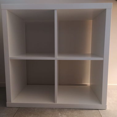 White Shelf