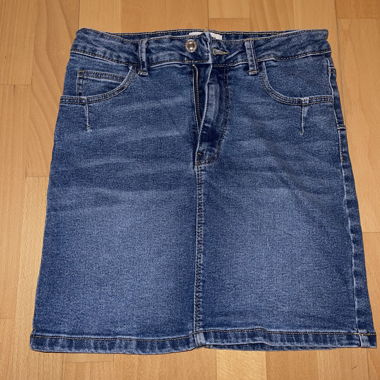 Gonna di jeans