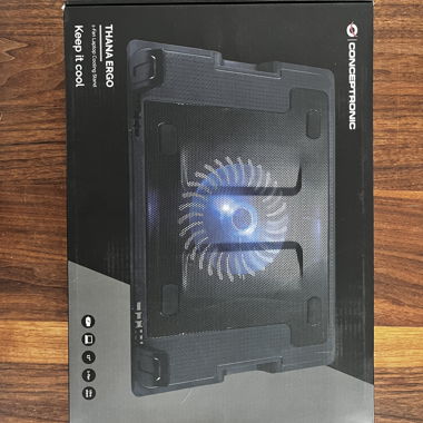Support de refroidissement pour ordinateur portable