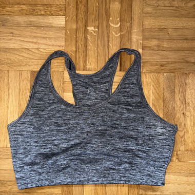 brassière de sport enfant 