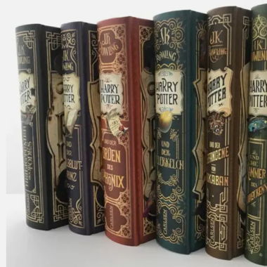 Harry Potter volumi 1-7