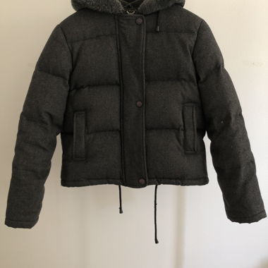 Winterjacke Vintage aus der 90er 