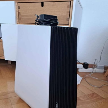 Humidifier from Stadler model George