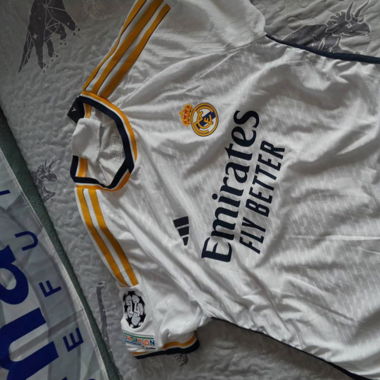 Maillot real Madrid 