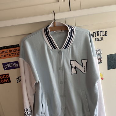 Baseball jacket