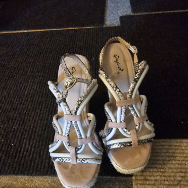 Sandales élégante 