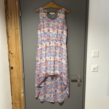 Patterned Summer Dress