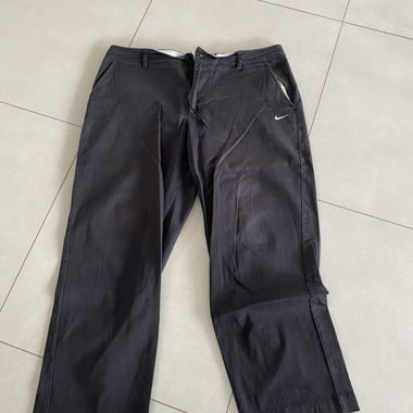 Pantalon Nike noir