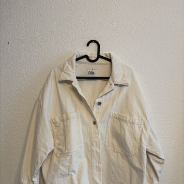 Übergangsjacke / Overshirt
