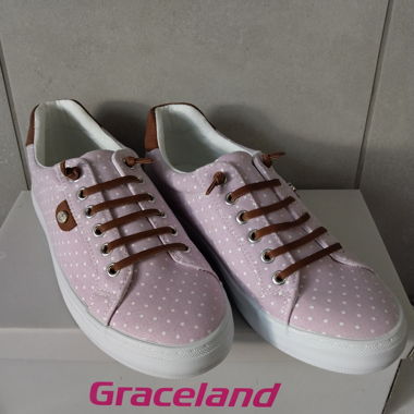 Graceland Slipper Sneaker Lila Schuh Gr. 36 _1