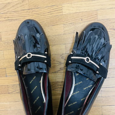 Loafer/ flats Gr. 38