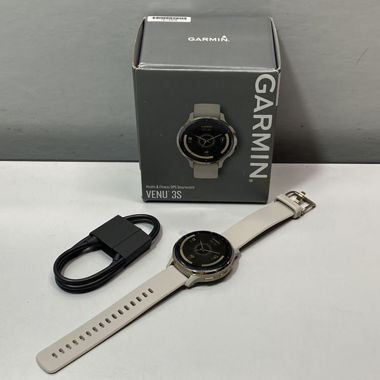 Garmin Venu 3S Smartwatch