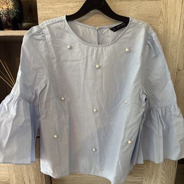 Bluse Zara M