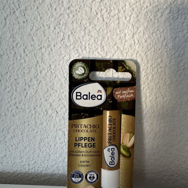 Soin des lèvres Balea Pistachio Chocolate