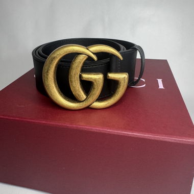 Cintura Gucci GG
