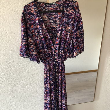 Robe longue