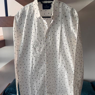 Chemise Scotch & Soda imprimée