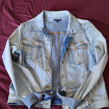 Jeansjacke