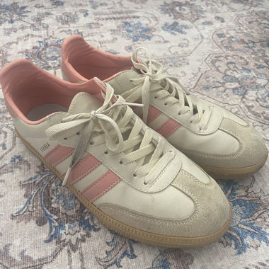 adidas Samba pink EU 39