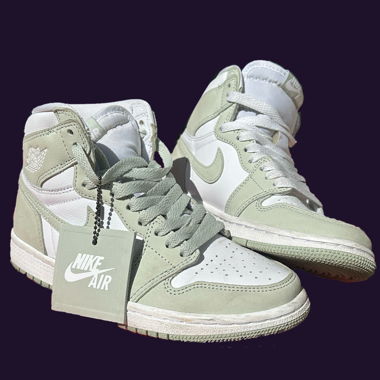 Nike Air Jordan 1 Seafoam