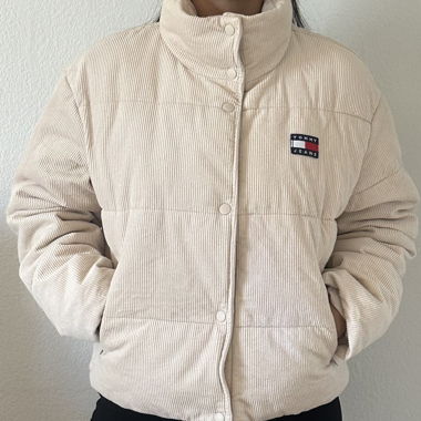 Pufferjacke / Winterjacke Tommy Jeans