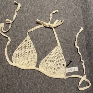 Häkel-Triangel-Top AsYou XS