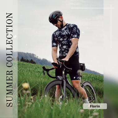 Rennvelo Trikot Herren