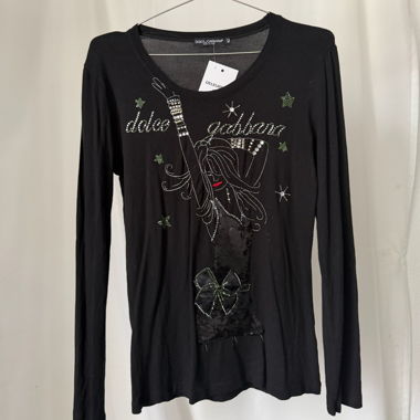 Dolce & Gabbana Long-Sleeve Shirt