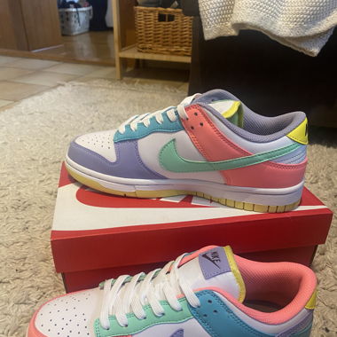 Basket Nike Dunk Low - Se Easter Candy 
