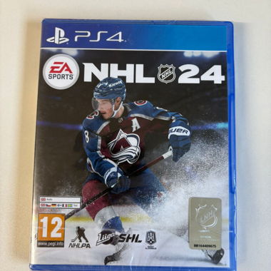 NHL 24 – PS4