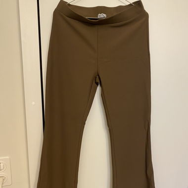 Flared pants