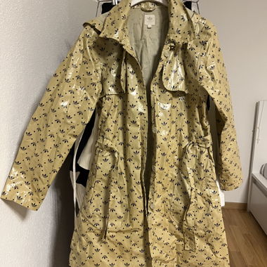 Giacca antipioggia Adidas originale