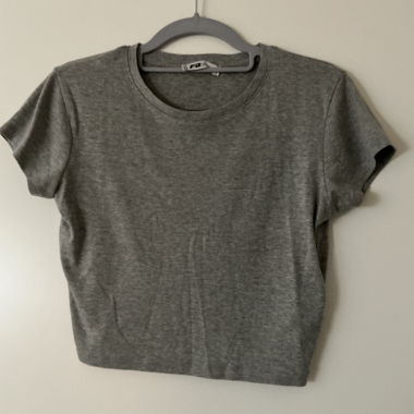 Top grigio