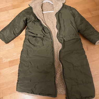 Teddy Winter Jacket