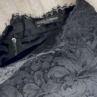 Gonna in pizzo Dolce & Gabbana