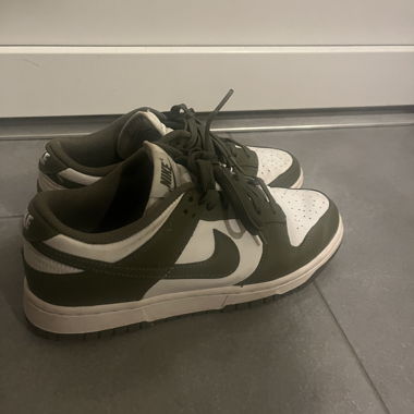 Nike Dunk Low Verde