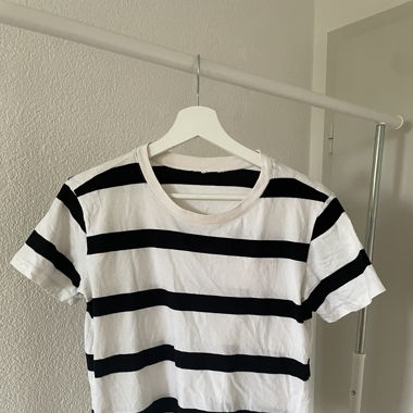 gestreiftes top
