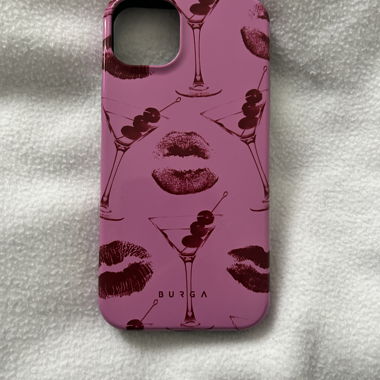 iPhone BURGA