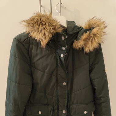 Veste hiver 
